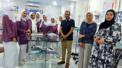  صحة الدقهلية: انتظام العمل بجميع المستشفيات والوحدات الصحية في أول أيام عيد