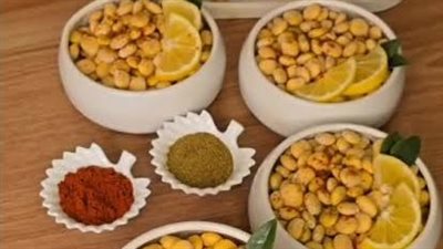طرق تحضير الترمس بنكهات مختلفة