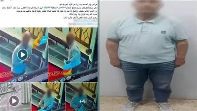 القبض علي المتهم بسرقة أحذية المصلين من داخل أحد المساجد بالدقهلية