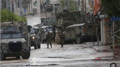 عاجل.. جيش الاحتلال يصدر إنذارًا لسكان النبطية بلبنان