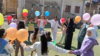 إقبال على الحدائق ومراكز الشباب في الشرقية احتفالًا بعيد الأضحى المبارك 