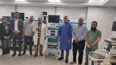 صحة الشرقية تجري 56 منظارًا هضميًا في إجازة العيد