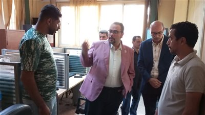 صحة الشرقية ترفع الاستعدادات وتتابع غرفة الأزمات خلال عيد الأضحى