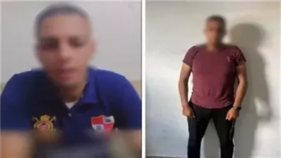 ضبط شاب زعم تحصيل ظابط غرامة منه بدون وجه حق بالإسكندرية