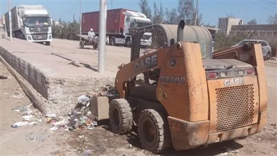 الشرقية تكثف جهود النظافة والتجميل في ثاني أيام عيد الأضحى