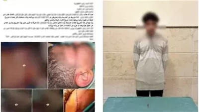 بسبب اللهو ..ضبط طالب بتهمة التعدي على زميله بسلاح أبيض في البحيرة 