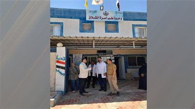 تحركات عاجلة لضبط العمل بالعيد.. محاسبة المتغيبين في رعاية الشيخ زويد