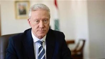 وزير خارجية لبنان يجري اتصالات دبلوماسية لوقف الاعتداءات الإسرائيلية على مدينة صور