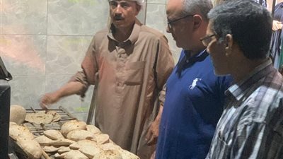 تموين الشرقية يكثف حملاته الميدانية بالمراكز لمواجهة التلاعب بالدعم خلال إجازة العيد