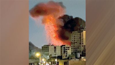 مفاوضات النار فى غزة وبيروت 