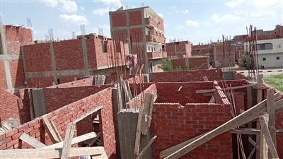 الشرقية تُحبط 9 مخالفات بناء خلال العيد