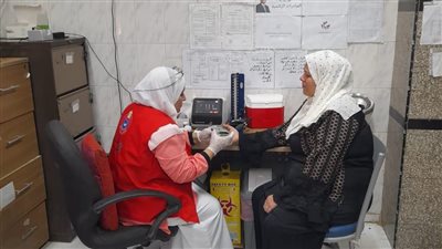تقديم أكثر من 206 ألف خدمة طبية مجانية للسيدات والفتيات بالغربية