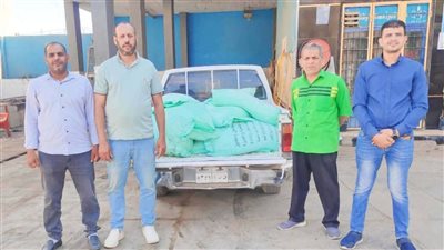 ضبط دقيق بلدي وتحرير 22 محضراً ضد المخابز بالفيوم 