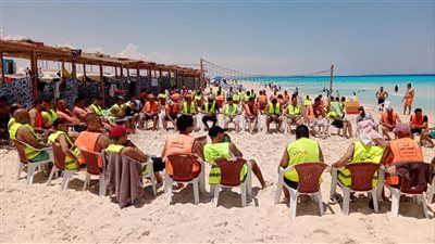 صندوق مكافحة الإدمان ينظم رحلات صيفية للمتعافين ضمن برامج الدمج المجتمعي