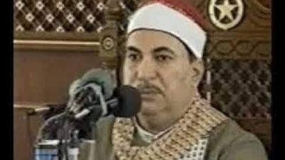 في ذكري رحيله.. نبذة عن حياة الشيخ عبدالوارث عبدالعزيز الإمام أحد أعلام التلاوة