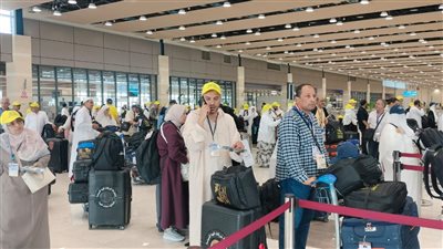 اليوم..  بدء أولى رحلات طيران عودة حجاج السياحة  