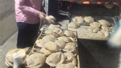 تموين الشرقية يضبط مخالفات بالمخابز خلال حملات رقابية