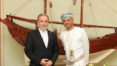 وزيرا خارجية عمان وإيران: التحرك في مضيق هرمز يتم وفق السيادة الوطنية