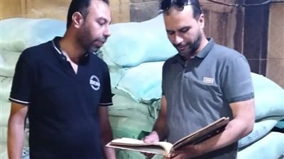 حملات تموينية مكثفة بكفر الدوار في ثالث أيام العيد تضبط مخالفات دقيق وخبز ناقص الوزن