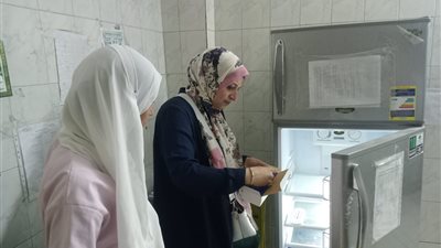 وكيل صحة المنيا تجري جولات مفاجئة على المنشآت الطبية خلال أيام عيد الأضحى 