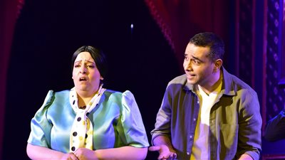 رئيس قطاع المسرح يشهد انطلاق «التياترو» بمسرح السلام