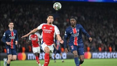 نهائي دوري أبطال أوروبا.. لماذا قرر يويفا تقديم موعد مباراة باريس سان جيرمان وأرسنال؟