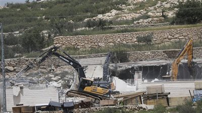 رئيس بدو: الاحتلال اقتحم البلدة شمال غرب القدس واعتقل شبانًا