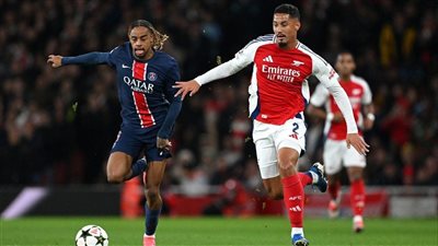 أوبتا تتوقع بطل دوري أبطال أوروبا  قبل نهائي آرسنال وباريس سان جيرمان