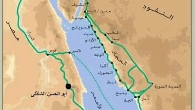 خبير آثار يكشف عن وثيقة تؤكد أهمية ميناء عيذاب المصرى لخدمة الحج والتجارة 