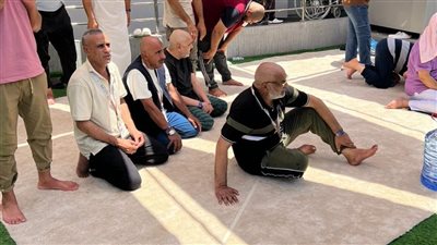حجاج السياحة يغادرون مشعر مني متعجلين عائدين إلى مكة لتأدية طواف الوداع