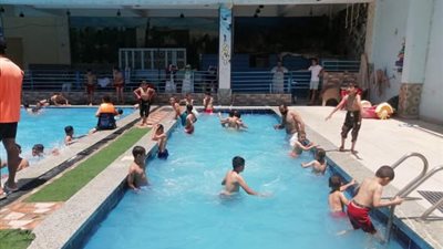  «العيد أحلى بمراكز الشباب» تستحوذ على إقبال 400 ألف مواطن منياوي خلال أيام عيد الأضحى  