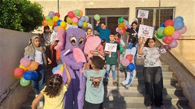 محافظ الغربية يشيد بفعاليات «العيد أحلى بمراكز الشباب»