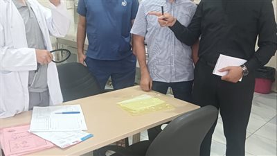 صحة الفيوم تجري جولات مرورية مفاجئة على المستشفيات  