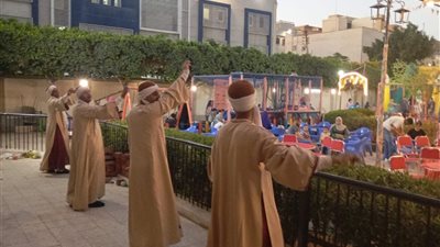 ضمن احتفالات عيد الأضحى.. الثقافة تحتفل بحفلات غنائية بالمنيا