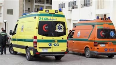 بئر صرف صحي يبتلع شخصين أثناء محاولة إنقاذ أحدهما فى مركز بدر بالبحيرة