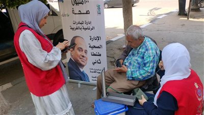محافظ الغربية يشيد بجهود القوافل الطبية والمبادرات الرئاسية خلال عيد الأضحى