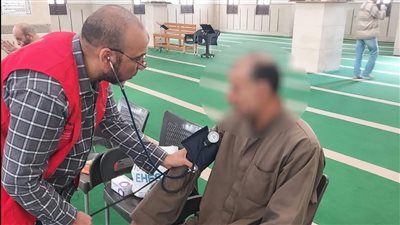 المبادرات الرئاسية بالقاهرة تقدم للمواطنين 2000 خدمة طبية مجانية خلال عيد الأضحى 