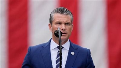 هيجسيث: أمريكا ستجد سبيلًا لتزويد أوكرانيا بالوسائل اللازمة للدفاع عن نفسها