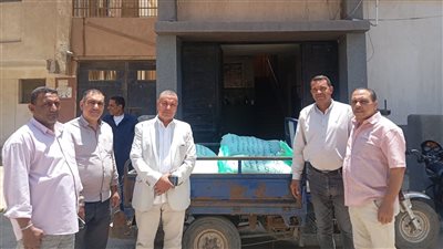 ضبط دقيق مدعم وتحرير 33 محضرًا ضد المخابز بالفيوم 