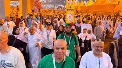 التضامن: الأحد.. عودة أولى رحلات حج الجمعيات الأهلية للقاهرة