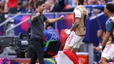 آرسنال يواصل هيمنته.. هزيمة وحيدة خلال 115 مباراة