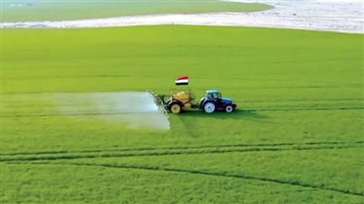  2.2 مليون فدان لصناعة مستقبل الغذاء فى مصر