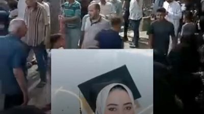 والدة الضحية 