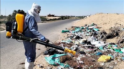 بالضباب الحراري.. 