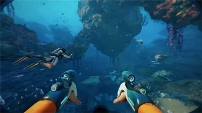 Subnautica 2 تشعل أزمة 250 مليون دولار بين المطور والناشر