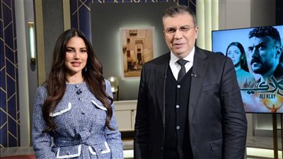 درة ضيفة عمرو الليثي في 