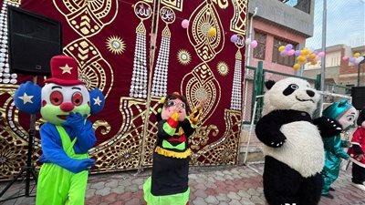 1.3 مليون مشارك ومستفيد من فعاليات «العيد أحلى»