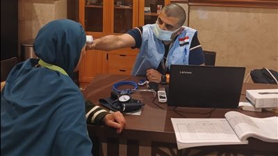 عاجل.. الصحة: تقديم 23 ألف خدمة طبية للحجاج المصريين بالأراضي المقدسة