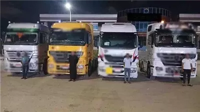  ضبط 4 سائقين بتهمة أداء حركات استعراضية حال سيرهم بموكب زفاف بدمياط