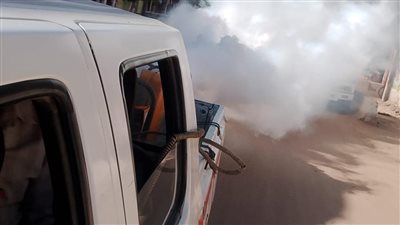 محافظ الغربية يكثف حملات مكافحة البعوض والحشرات بالمراكز والمدن